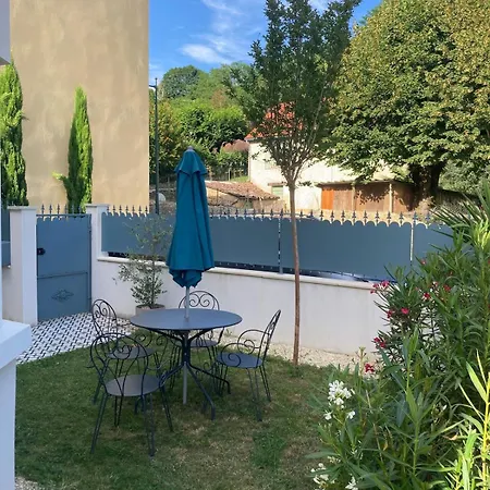 Bella -sarlat Centre Prázdninový dům