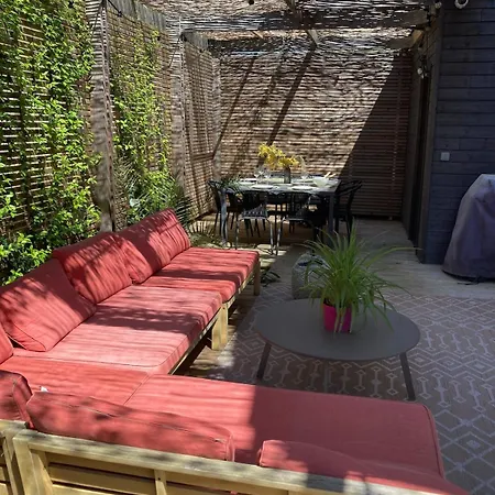Bella -sarlat Centre Vakantiehuis *