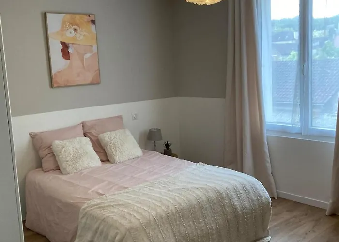 Bella -sarlat Centre Prázdninový dům *