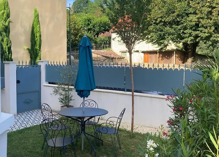 Bella -sarlat Centre Prázdninový dům